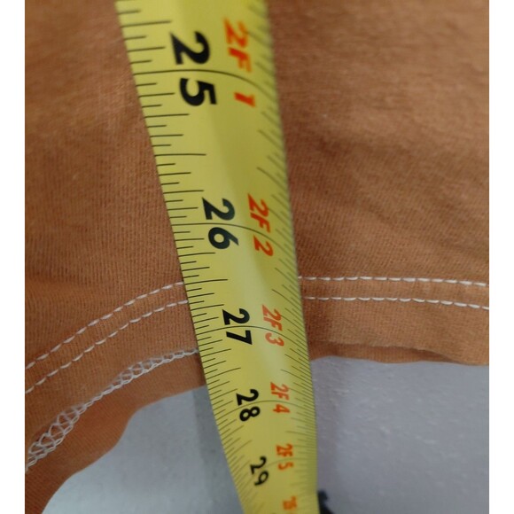 Sum 41 Japan Tour Mens 2X Brown Short Sleeve Graphic Tshirt - Picture 9 of 9